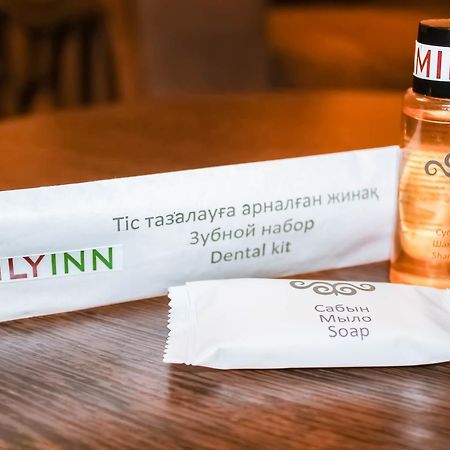 Family Inn Koshi Екстер'єр фото