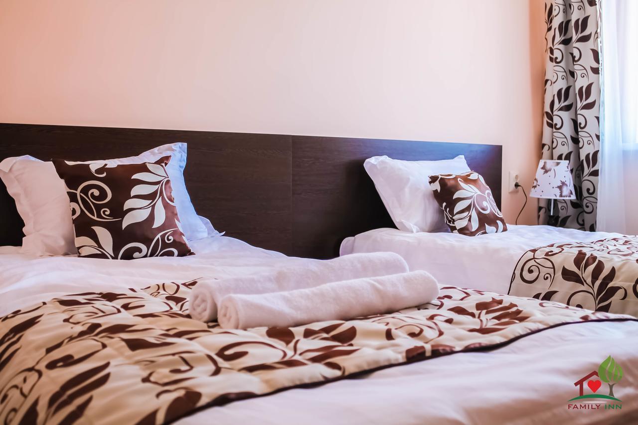 Family Inn Koshi Екстер'єр фото
