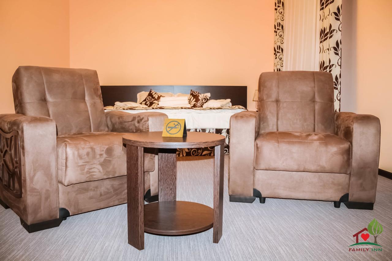 Family Inn Koshi Екстер'єр фото