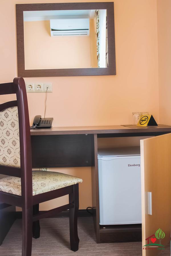 Family Inn Koshi Екстер'єр фото